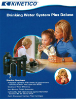 Kinetico - Drinking Water System Plus Deluxe